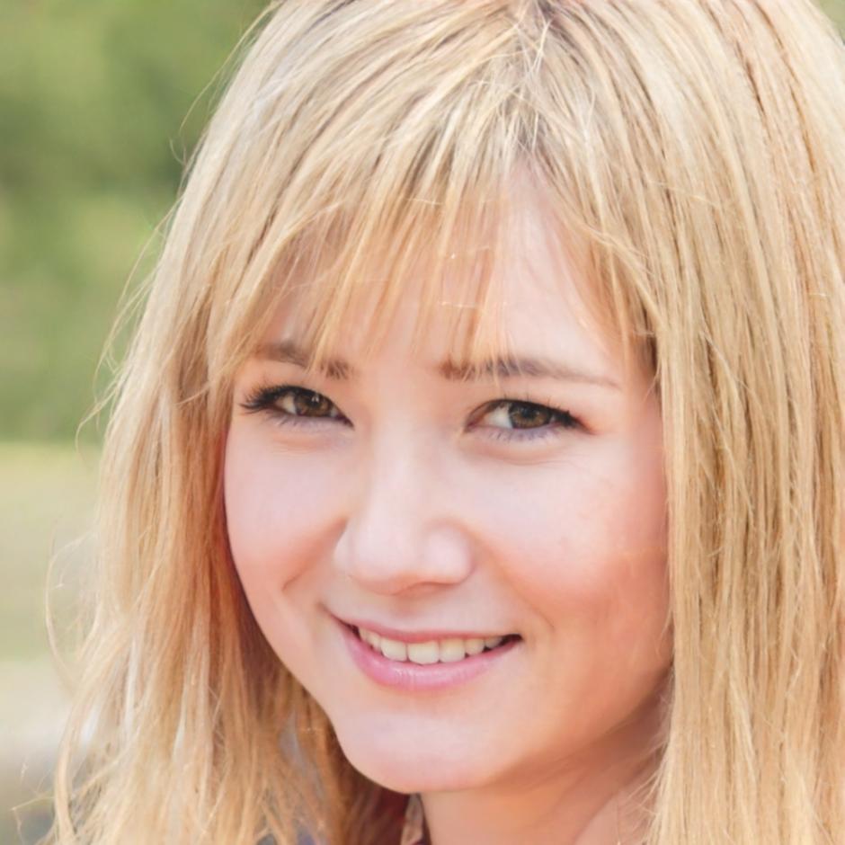 Lisa Reuter, Absolventin